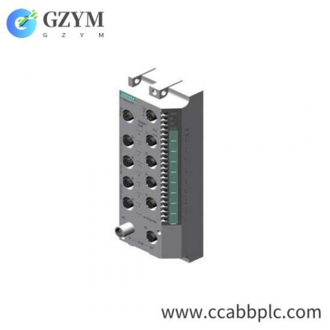 Siemens 6ES7147-6BG00-0AB0: Advanced Digital I/O Module for Industrial Automation