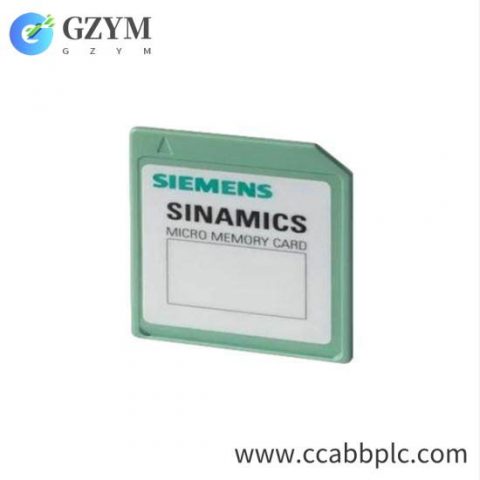 SIEMENS 6SL3254-0AM00-0AA0: Micro Memory Card for Industrial Automation, 150 characters