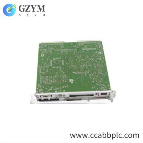 SIEMENS 6SY8102-0LA01 - High-Power Industrial Control Module