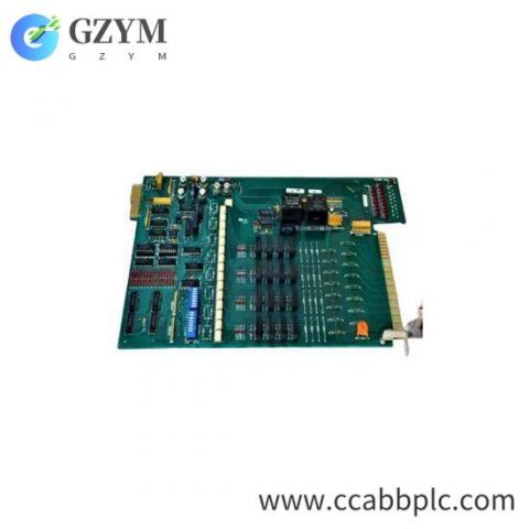 Westinghouse 7379A06G02 PCB Circuit Board - Power Management Core Module