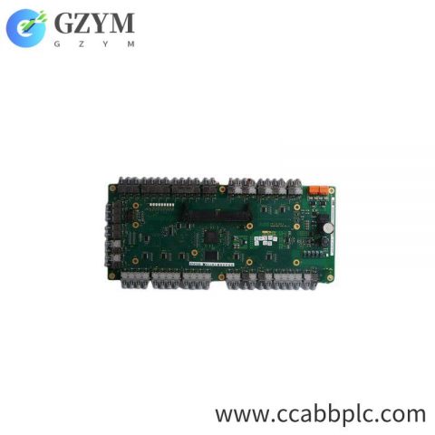 ABB 3BHE028761R0102 GDC806A102 3BHE033675R0201 Industrial Control Drive Board