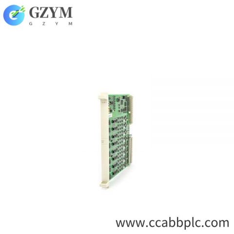 ABB DSAO120A | 3BSE018293R1 | DSAO 120A Analog Output Board (8 Channels)