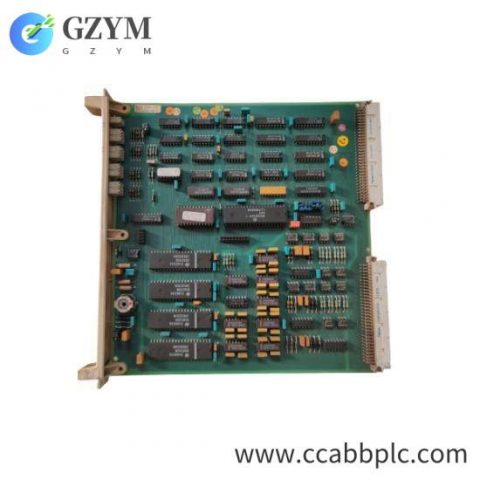 ABB DSCA114 57510001-AA High-Performance Control Module for Industrial Automation