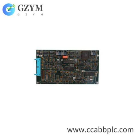 ABB SNAT631PAC Drive Board - Advanced Motor Control Module