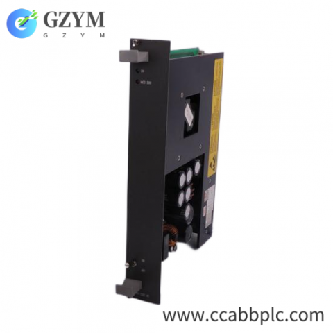 ABB SYN5201A-Z 3BHB006714R0277 - High-Performance Control Module for Industrial Automation