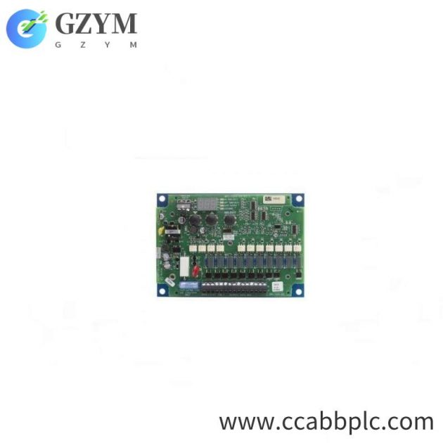 ALSTOM KCEU142 Industrial Control Module