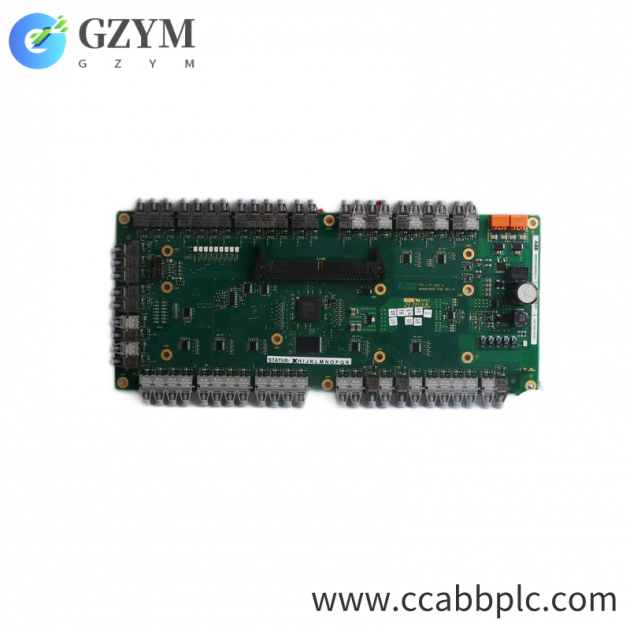 ALSTOM N897163510Q MODEM - Industrial Communication Module