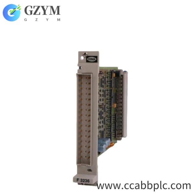 HIMA X-BLK01 632590802 - High-Quality Communication Module for Industrial Automation