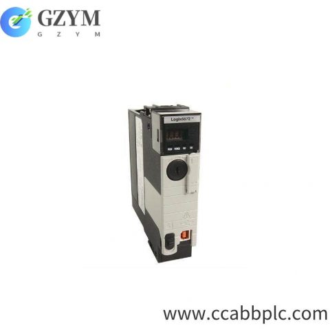 AB 1756-L74 Industrial Control Module