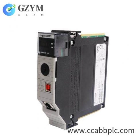 AB 1756-L82E ControlLogix I/O Module, Advanced Industrial Automation Solutions