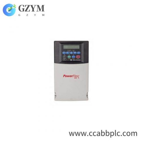 ABB 22C-D017N103 PowerFlex 400 Variable Frequency Drive, Advanced Industry Control Solution