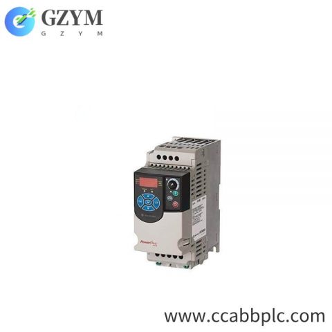 Allen-Bradley AB 22F-D1P5N103 AC Drive: Industrial Control Precision at Its Core