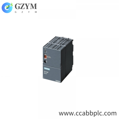 Siemens 6ES7307-1EA80-0AA0 Regulated Power Supply, Advanced Industrial Control Solution