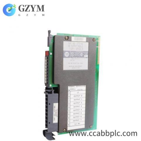 ABB 9701-VWSTMENE - High-Efficiency Automation Control Module