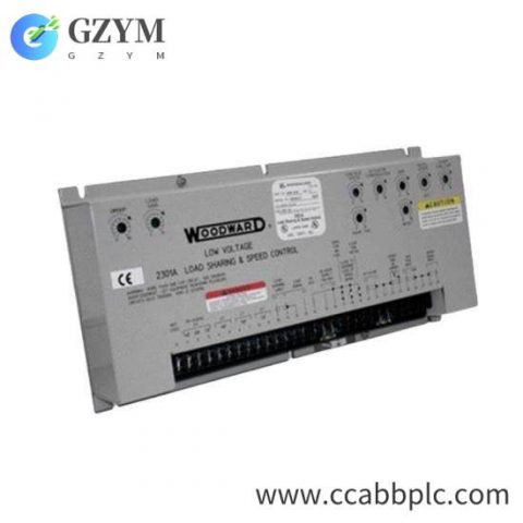 WOODWARD 9907-018 Industrial Control Module