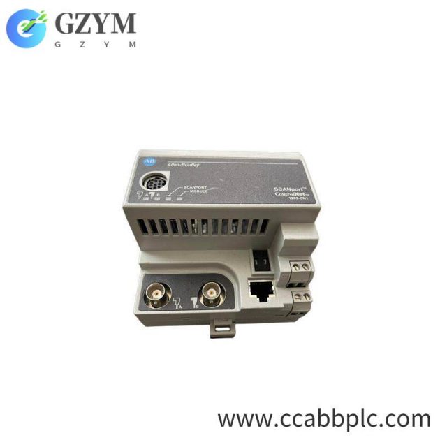 A-B 1203-CN1 Control Module for Industrial Automation