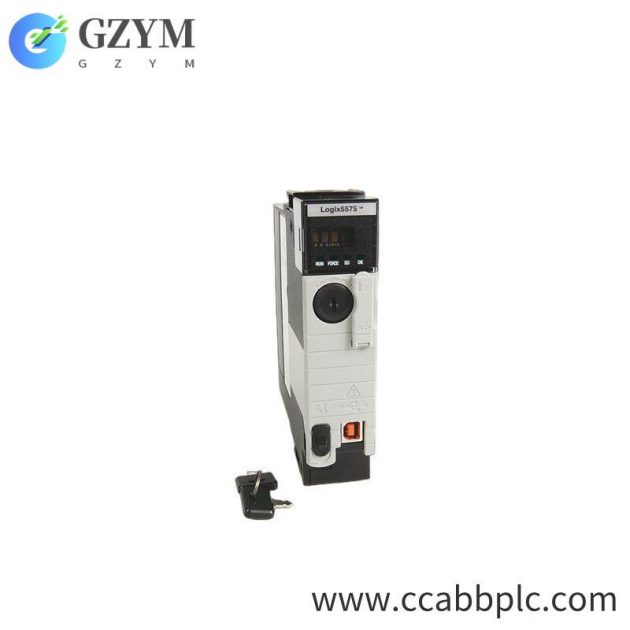 AB 1756-L75 Industrial Control Module