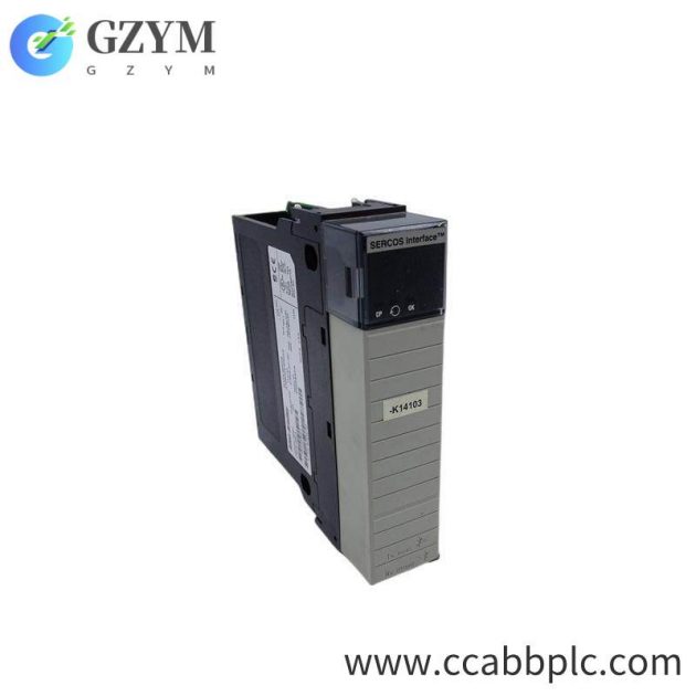 AB 1756-M16SE High-Performance Industrial Control Module