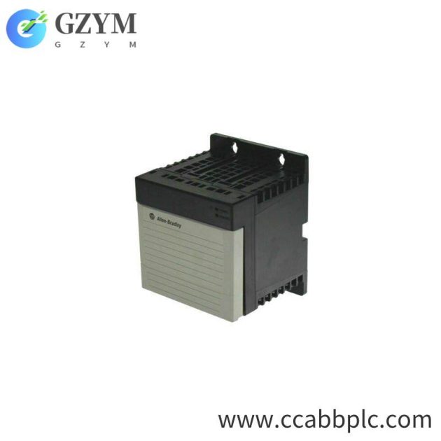 AB 1756-PA75R High-Performance Power Supply Module