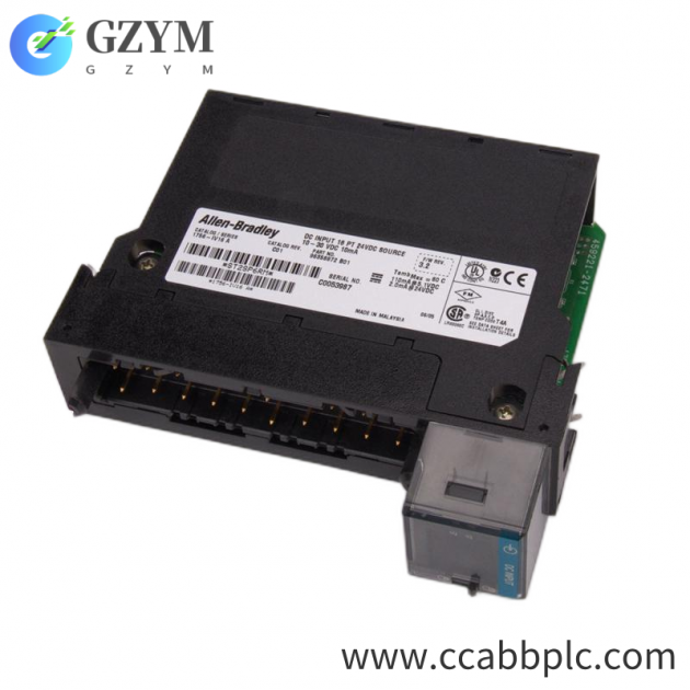 A-B 1771-IBN Digital Input Module for Allen-Bradley PLC Systems