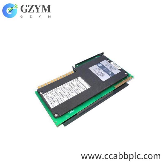 A-B 1771-OZL Digital Output Module for Allen-Bradley PLC Systems