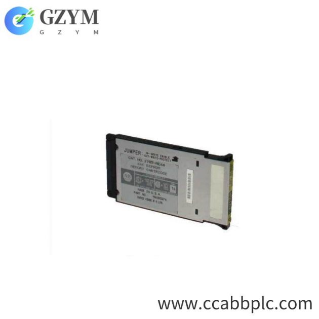 AB 1785-ME64 DCS Module for Industrial Automation