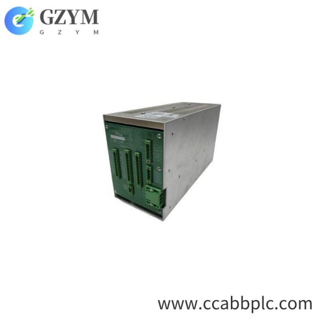 A-B MOX12-P3509 Industrial Control Module for Advanced Process Automation