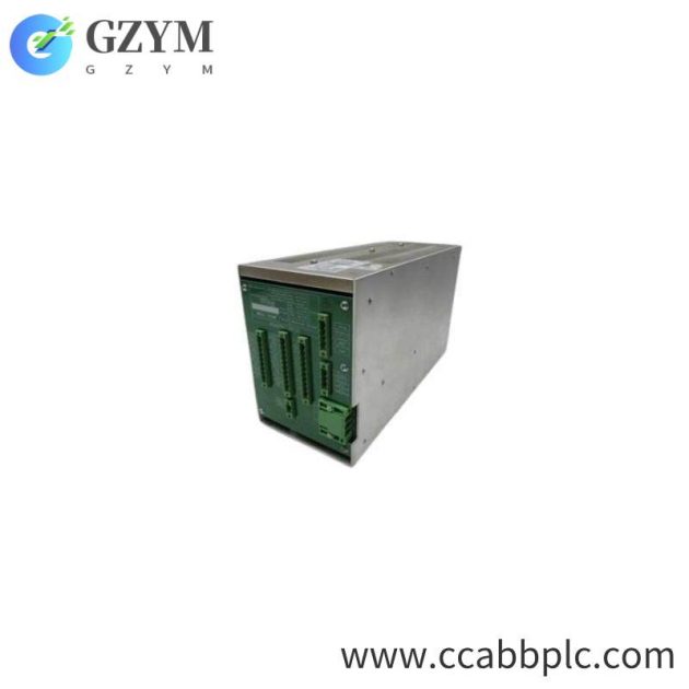 A-B MOX12-P3509 Industrial Control Module for Advanced Process Automation