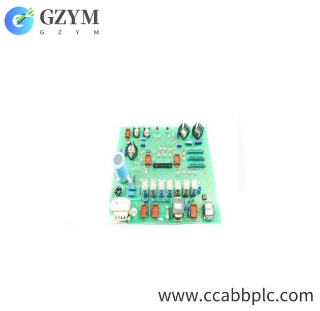 A-B MOX12-P3509 Industrial Control Module for Advanced Process Automation