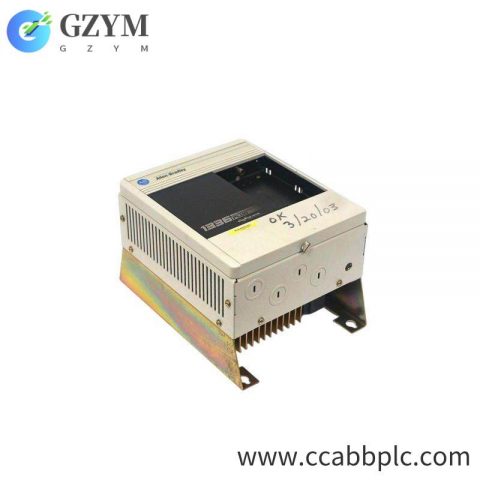 AB 1336S-BRF30-AA-EN AC Drive: Advanced Industrial Control System