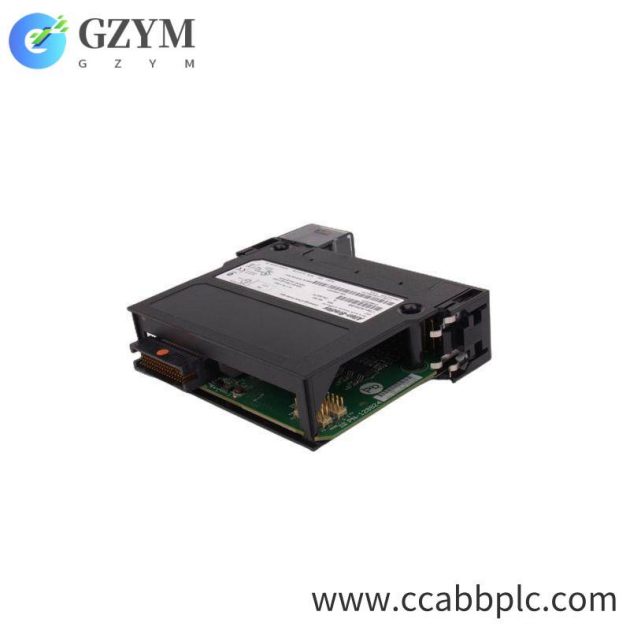 AB 1756-LSC8XIB8I I/O MODULE: Advanced Industrial Control Solution