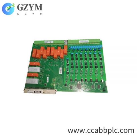 ABB 1MRK000173-CBr03 Binary I/O Module: Industrial Control Precision in Your Hands