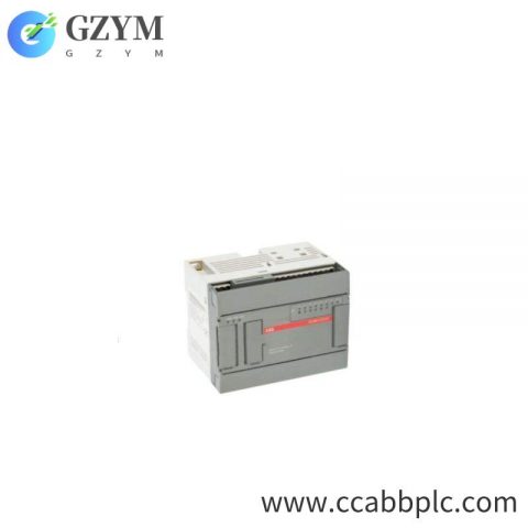 ABB 1SBP260056R1001 ICMK-CS31 ADVANT CONTROLLER 31 REMOTE UNIT - Precision Control Module for Industrial Automation