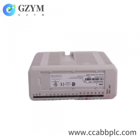 ABB 1SBP260101R1001 XO08R1-B04 Advant Controller, Industrial Automation Solution