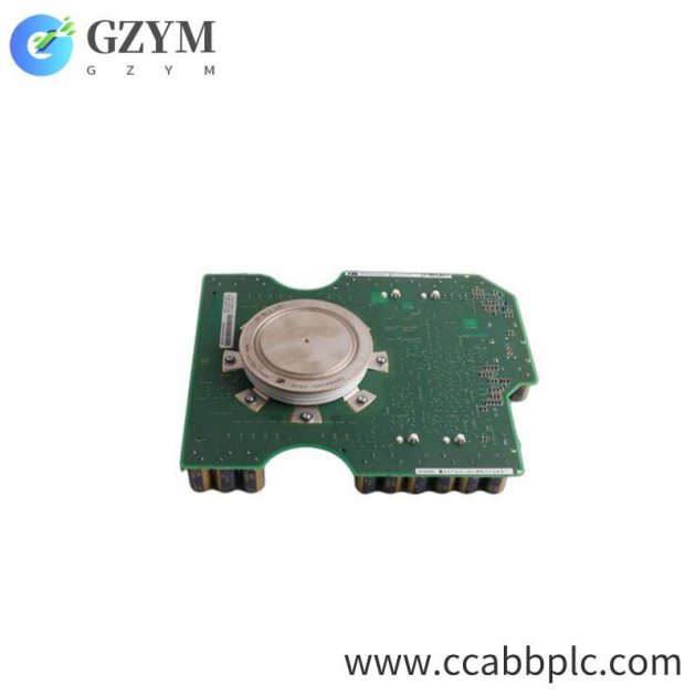 ABB 3BHB020538R0001 | 5SHX1060H0003 | 3BHE024415R0101 - GV C714 A101 IGBT Module