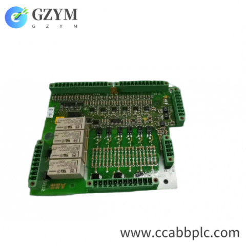 ABB 3BHE015619R0001 | XVD825A01 PCB Card for Industrial Automation