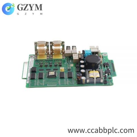 ABB 3EHL409319R0001 URB512D15 Thermal Overload Relay Module - Advanced Protection for Industrial Applications