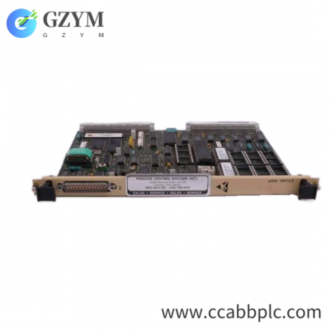 ABB 3HAC022387-001 - High-Performance PLC Module for Industrial Automation