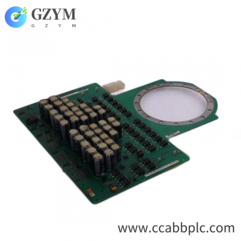 ABB 3HAC023172-002: Industrial Control Module, Precision Designed for Modern Factory Automation