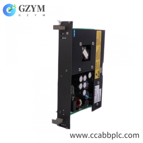 ABB 3HAC027389-001, Industrial Control Module