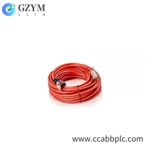 ABB 3HAC031683-004 Teach Pendant Cable, 30m