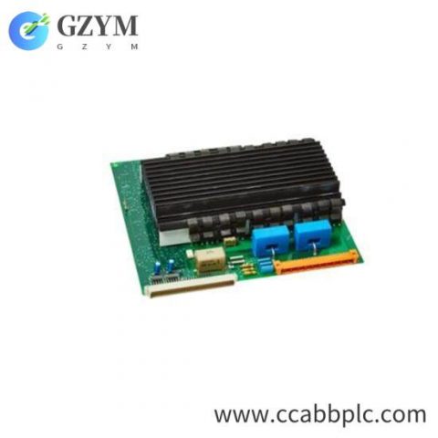 ABB 3HAC5895-1/4, High Performance Industrial Control Module