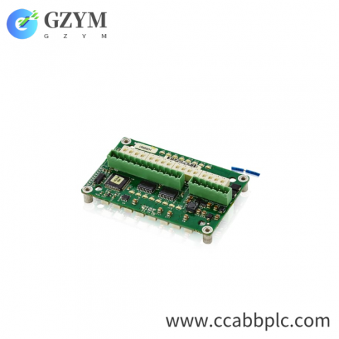 ABB 3HNA006565-001 VCDI-02 Spare part, Designed for Industrial Automation Solutions