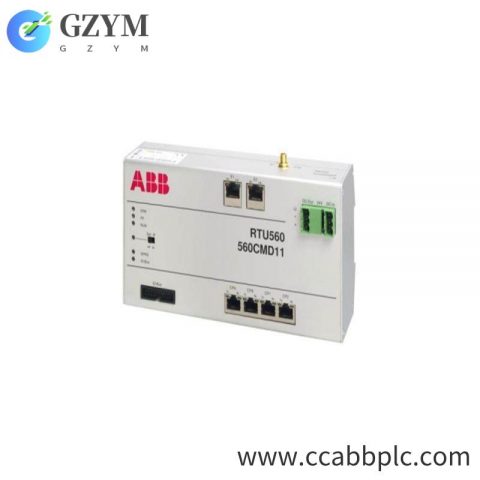 ABB 560CID11 DCS MODULE, 1KGT030400R0001