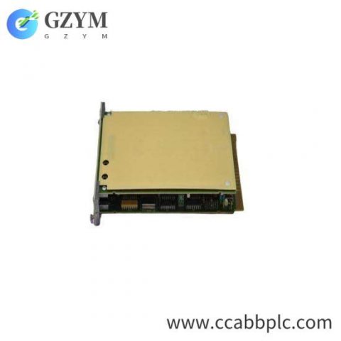 ABB 70EA03A-E; hesg 446680R0001 | High-Performance Analog Input Module