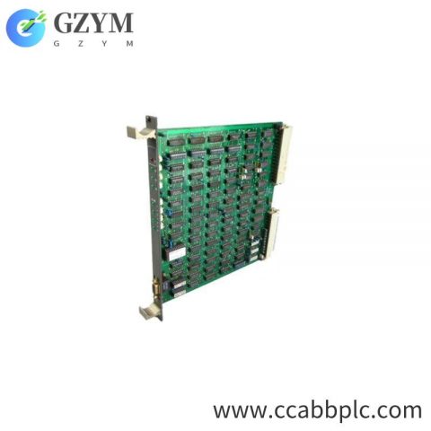 ABB 88VK01E GJR2312200R1010 - Advanced Control Board for Industrial Automation