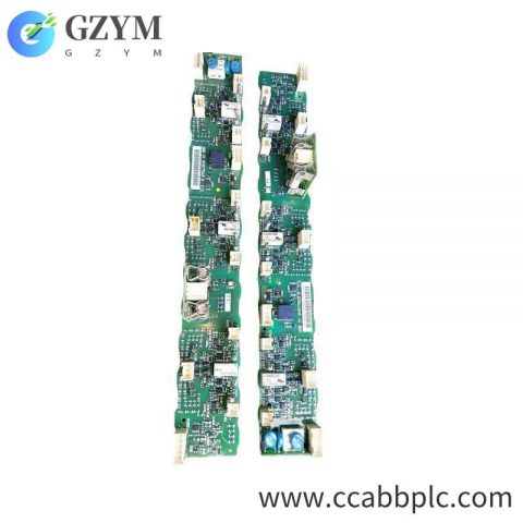 ABB ACS800 DSMB-02C Main Board - Advanced Control Module for Industrial Automation