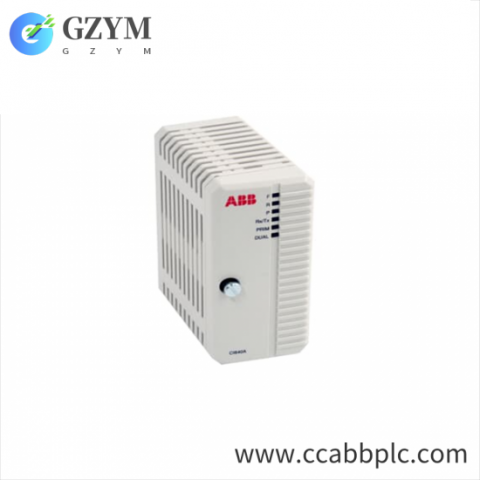 ABB CI840 3BSE041882R1 PROFIBUS DP-V1 Interface, ABB PLC's, Profibus-DP/V1 Communication Module