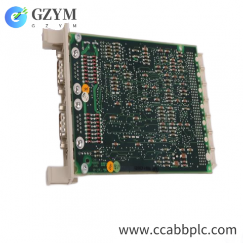 ABB CM30/000S0E0/STD: Precision Control Module for Industrial Automation