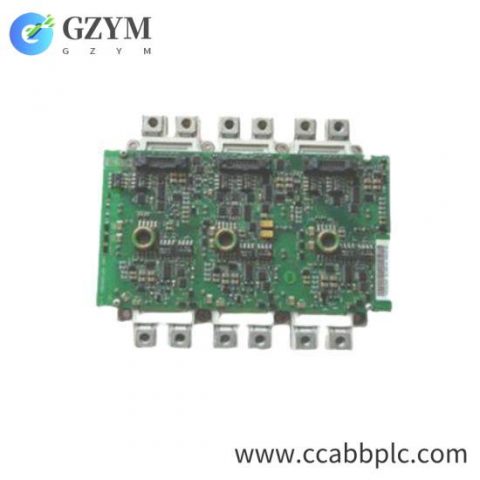 ABB DFC02 Controller Main Board - Advanced Industrial Control Solution